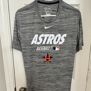 Houston Astros Men Shirt